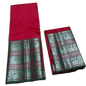 mangalagiri handloom pattu