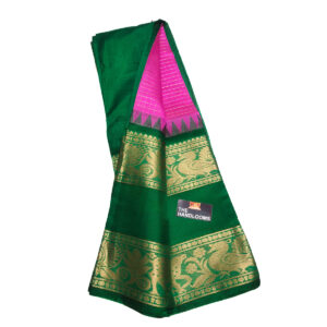 mangalagiri handloom kuppatam pattu saree